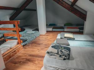 Dom dr Klementa Juga v Lepeni