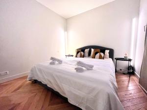 RF103 - Luxueux 3 pièces à Beausoleil