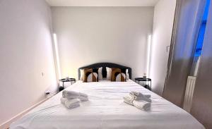 RF103 - Luxueux 3 pièces à Beausoleil