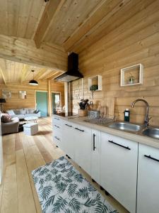 Chalets O Village : photos des chambres