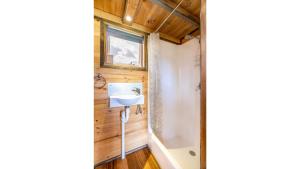 Deep Creek Sunset by Tiny Away