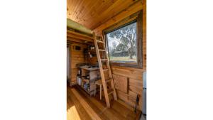 Deep Creek Sunset by Tiny Away