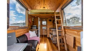 Deep Creek Sunset by Tiny Away