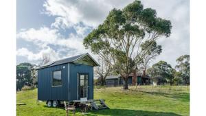 Deep Creek Sunset by Tiny Away