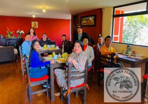 Hostal Casa San Fernando Tumbaco