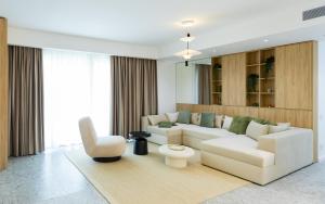 Nova New Boutique Building Apartment with terrace and private parking