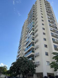 Apartamento em Jacarepaguá com varanda e vista deslumbrante