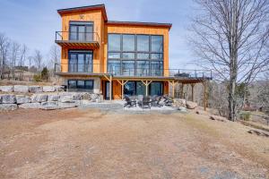 Lux Windham Getaway - Views & Indoor Heated Pool