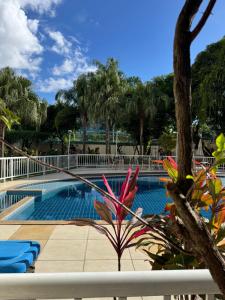 Apartamento em Jacarepaguá com varanda e vista deslumbrante