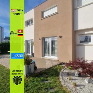 Appartements Exceptional Border Villa : photos des chambres