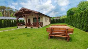 Domek letniskowy Pod Topolami