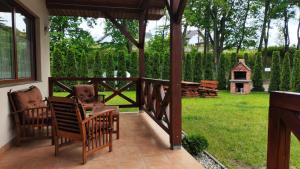 Domek letniskowy Pod Topolami