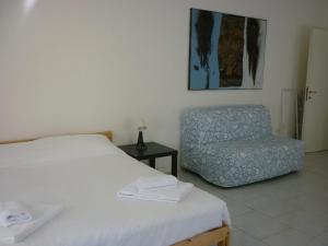 Modern Studio in Bologna with Air Conditioning 40 m²