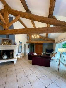 Maisons de vacances Authentique Mas provencal entre mer et Camargue : photos des chambres