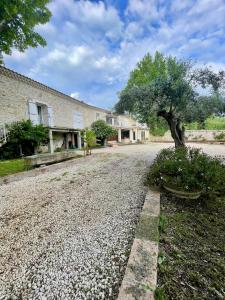Maisons de vacances Authentique Mas provencal entre mer et Camargue : photos des chambres