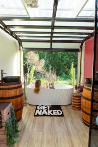 The Vino Dome By Once Upon a Dome Franschhoek