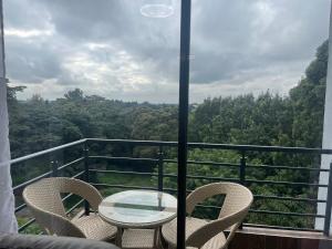 Family friendly apartment