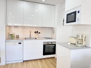 Encantador apartamento com piscina