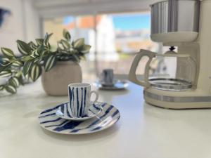 Encantador apartamento com piscina