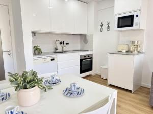 Encantador apartamento com piscina