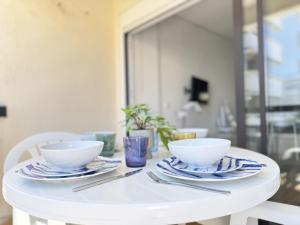 Encantador apartamento com piscina