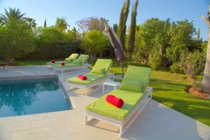 Villa Lasri, , Stylish with Heated Pool, and BBQ