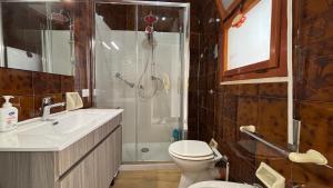 Villa Emilia Mondello Appartamento Vita Alba con vista sul mare