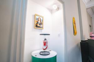 Luxueux-Climatisation-3 chambres-2SDB-Garage -AJ