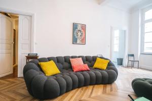 Luxueux-Climatisation-3 chambres-2SDB-Garage -AJ