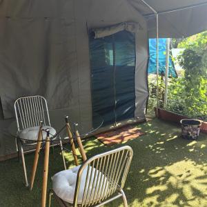 Tent On Manor