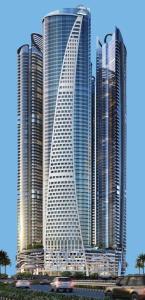 DAMAC Towers by Paramount Hotels & Resorts Dubai