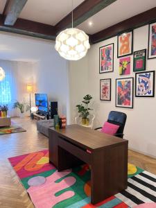 The Heart of the City