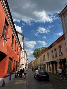 BONUM apartments in Vilnius old town