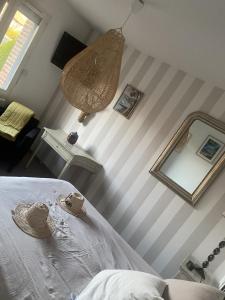 B&B / Chambres d'hotes Chambre des Tours : photos des chambres