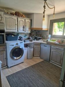 Grande maison près du centre