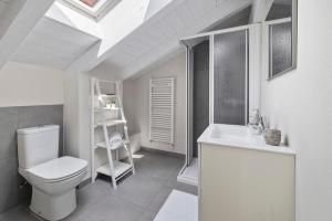 Mansarda Amore - Maggiore Estate by Ginin