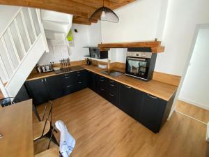 Aux Premières Loges - Gîte de charme proche du circuit