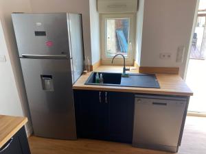 Aux Premières Loges - Gîte de charme proche du circuit