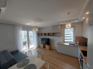 Apartament SkyRes z parkingiem