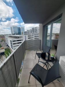 Apartament SkyRes z parkingiem