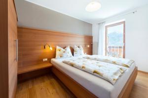 Apartment mit 1 Schlafzimmer, Balkon und Bergblick