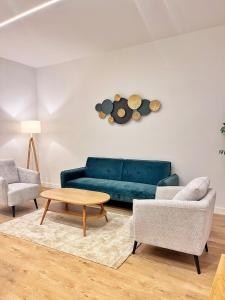 RF102 - Magnifique et spacieux 3 pièces