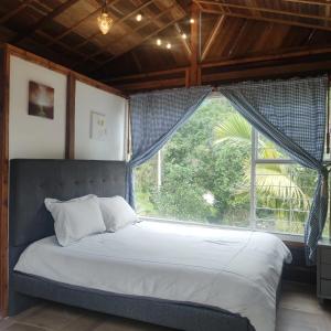 Cabañas San miguel Cachipay - Colombia