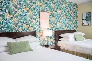 Deluxe Double Room room in The Local - St. Augustine