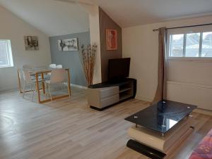 Appartement familial en centre ville