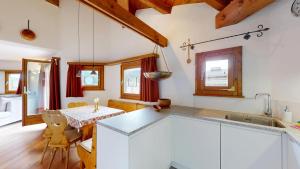 Abitaziun Guardaval 4 - Celerina