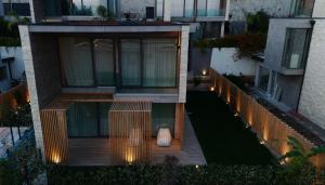 Drymades Olea Villa U16