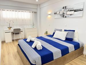 Encantador apartamento com piscina