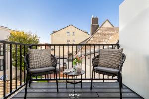 Sylt Essenze Suite Westerland auf Sylt