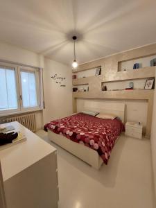 Monte Rosa area, Citylife, Lotto